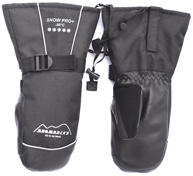 Snowrock's SNOW Pro+ -50°C, Rucksack - Handschuhe - 6430077381216 - 1