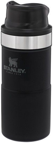 Stanley Classic Thermobecher schwarz 0,35L - Kochen, Thermosflaschen und Trinkflaschen - 6939236382786 - 1