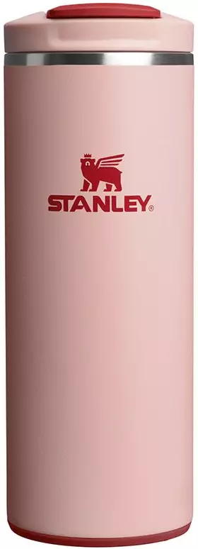 Stanley Transit Fliptop Becher 0,35L Rose - Kochen, Thermosflaschen und Trinkflaschen - 1210001900516 - 1