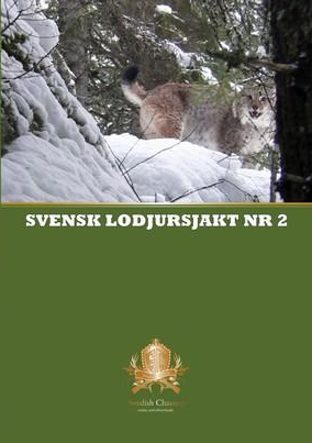 Schwedische Luchsjagd Nr. 2, Luchs DVD - Jagdfilme und DVDs - 7350065730286 - 1