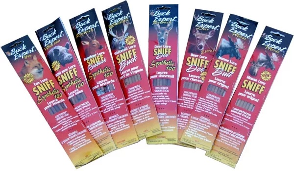 Synthetischer Duftstick, Bär - Aroma- und Lockstoffe - 621355006266 - 1