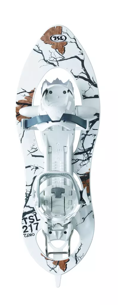 TSL 217 camo Schneeschuhe - Schneeschuhe und Wildschilaufen - 3436500414486 - 1
