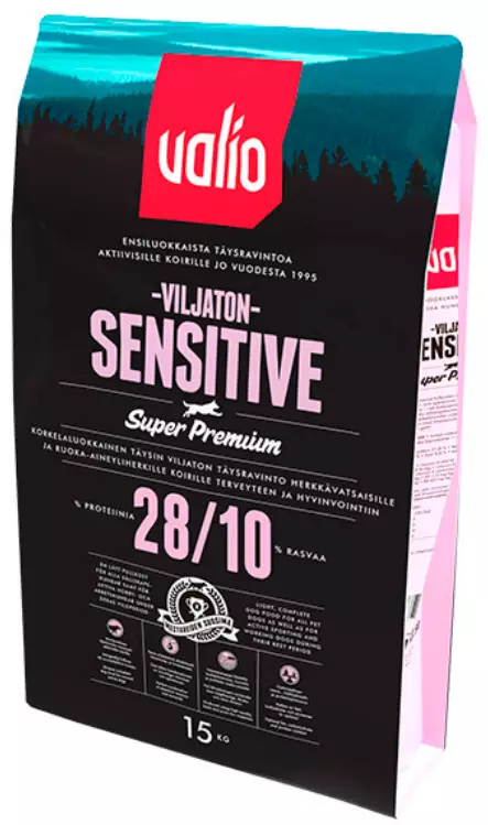 Valio Sensitive 15kg 28/10 Getreidefrei -  - 6438347004896 - 1