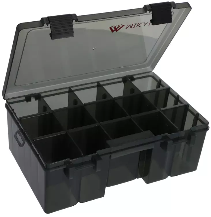 Tiefes Tierzubehör, Mikado 29x18,5x7cm - Angelboxen und Zubehör - 5900637059516 - 1