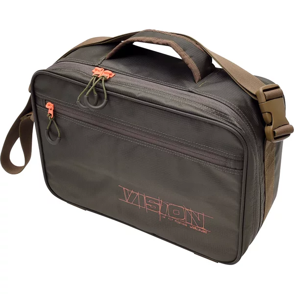 Vision, Angelrolle Tasche, Koffer und Zubehörtasche - Spezialrucksäcke - 6417512840316 - 1