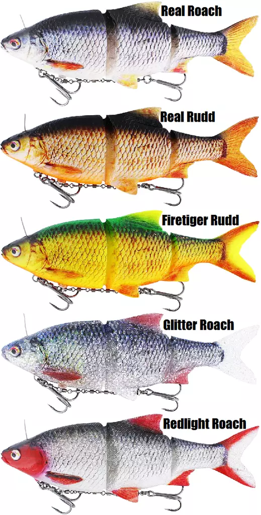 Westin Ricky The Roach Inline 20cm 119g - Jigs und Shads - P086-000-036 - 1