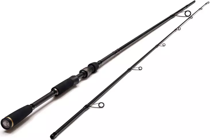 Westin W2 Powerstrike 2nd 7'3" 40-100g - Spinruten - 5707549491096 - 1