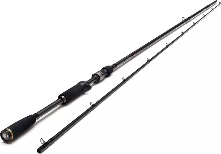 Westin W3 Powerstrike 2nd 8' 40-100g - Baitcasting- und Spinnruten - 5707549470756 - 1