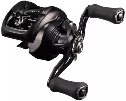 Daiwa Tatula TW 200 PL -25, Baitcaster - Casting Multiplier Rollen - 043178800157 - 1