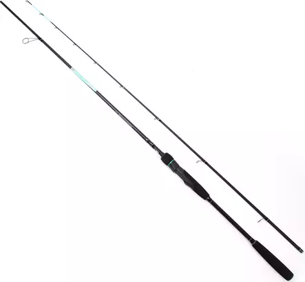 Pitkä-Aapo Barschrute, 7'6" 7-21g - Spinruten - 6438212131627 - 1