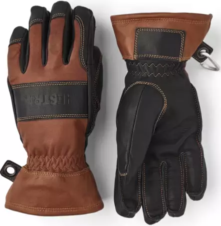 Hestra Fält Guide, Lederhandschuh - Handschuhe - 7332540626177 - 1