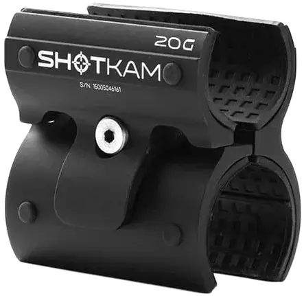 ShotKam Kamerahalterung 20 Kaliber - Waffenaccessoires - 867217000427 - 2