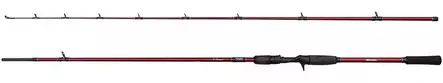 Abu Garcia Fränstam Hechtmeister 8' Spinnrolle - Baitcasting- und Spinnruten - 036282039117 - 1