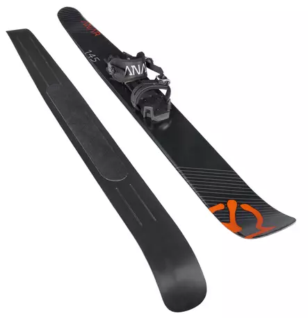 Anar Wanderschlittenschuhe 120 - Anar Outdoor-Produkte - 6438014296937 - 1