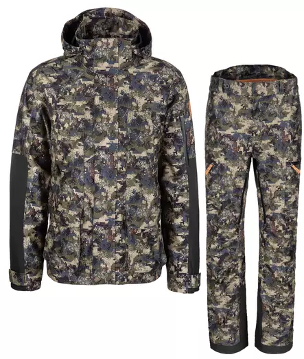 Anar Hirvas Camo, Jagdanzug - Anar Jagdbekleidung - 643801428187 - 1