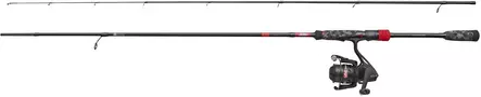Berkley URBN II Jigger 7' 5-21g - Wurfangelsets - 02863233187 - 1
