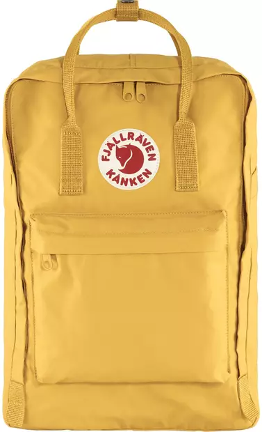 Fjällräven Kånken Laptop 17", Ocker - Fjällräven Kånken Laptop - 7323450785857 - 1