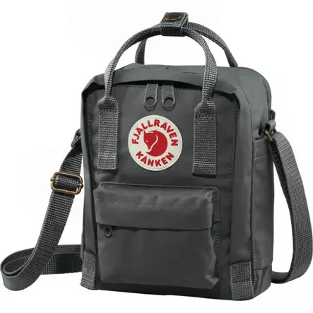 Fjällräven Kånken Sling, Graphit - Fjällräven Kånken Sling - 7323450582517 - 1