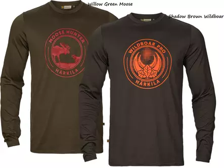 Härkila Game L/S T-Shirt, Langarm - Härkila Hemden und Unterwäsche - 10857 - 1