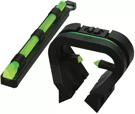 HiViz TriViz, Faseroptisches Visier für Schrotflinten - Waffenaccessoires - 613485585087 - 1