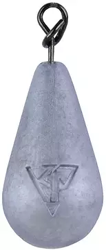 K.P Clip-Gewicht abnehmbare Gewichtsverpackung - Angelgewichte - 74657 - 1