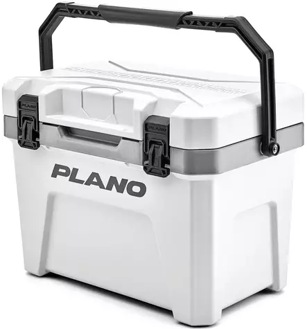 Kühlbox PLANO COOLER 14QT, weiß - Kühltaschen und Räucherboxen - 024099001717 - 1