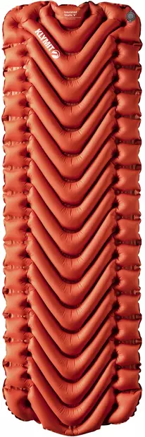 Makuualusta Klymit Isolierte Statische V - Zelte, Schlafmatten und Hängematten - 846647002577 - 1