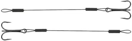 Mikado Stinger Jaws Steel, 2 Stück - Jig-Ausrüstungen - 5900637593927 - 1