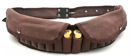 Patronengürtel mit Klappe, Live Decoys Ausrüstung - Waffenaccessoires - 6430038644817 - 1