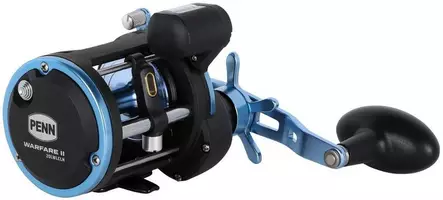 Penn Warfare II 20 LW LCLH, Angelrolle - Angelrollen - 031324017757 - 2