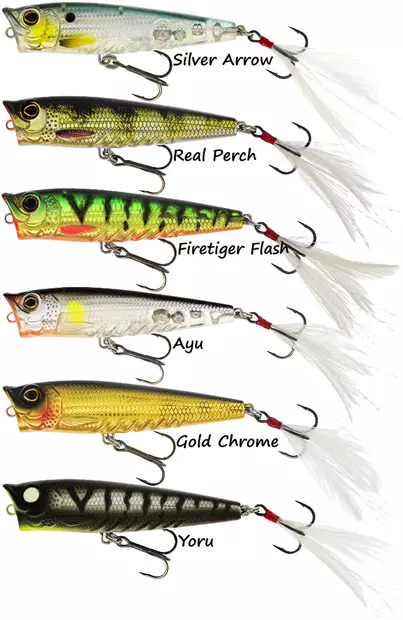 Westin Spot-on Popper 6,5cm 7g - Popper - P236-XXX-237 - 1