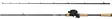 Abu Garcia Max X Pike 7' Hecht-Rollensatz - Wurfangelsets - 036282080317 - 3