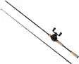 Abu Garcia Max X Pike 7' Hecht-Rollensatz - Wurfangelsets - 036282080317 - 1