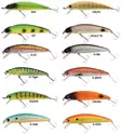 Abu Garcia Tormentor 11 cm 20 g - Wobbler - 036282348417 - 1
