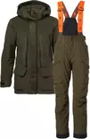 Alaska Tundra, Damen gepolstertes Jagdoutfit - Alaska Jacken und Anzüge - 5010048-5020041SB - 1