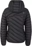 Anar Kiiruna, Damen Daunenjacke schwarz - Anar Outdoor-Jacken und -Kleidung - 6438014324457 - 2