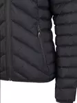 Anar Kiiruna, Damen Daunenjacke schwarz - Anar Outdoor-Jacken und -Kleidung - 6438014324457 - 5