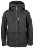Anar Manna, Kinder Outdojacke, schwarz - Anar Outdoor-Jacken und -Kleidung - 643801427467 - 1