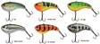 Berkley Flatt Shad, 5cm 9,3g - Wobbler - 028632941507 - 1