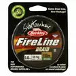 Berkley Svartzonker Fireline Braid 150m - Angelschnüre - 1342737 - 1