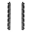 Berkley Rutenhalter Horizontal, für 6 Ruten - Rutenhalter und Rutenständer - 028632958087 - 3
