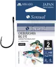 Cheburaska Big Eye, Angelhaken, Mikado - Jig-Ausrüstungen - 5900637616787 - 1