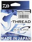 Daiwa J-Thread Eislinie - Angelschnüre - 217407 - 1