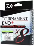 Daiwa Tournament X8 Evo+, Angelschnur - Angelschnüre - 405984512957 - 1