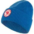 Fjällräven 1960 Logo Mütze, Beanie, A.Blau - Fjällräven Kopfbedeckungen - 7323450792787 - 1