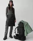 Fjällräven Expedition Pack Down Skirt - Fjällräven Hosen - 86367 - 3