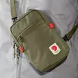 Fjällräven High Coast Pocket, Grün - Fjällräven Pocket und Hüfttasche - 7323450680107 - 7