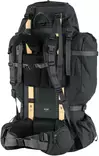 Fjällräven Kajka 65, Rucksack C.Black M/L - Fjällräven Rucksäcke - 7323451017537 - 2