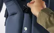 Fjällräven Keb 72 Rucksack, Schwarz - Fjällräven Rucksäcke - 7323450489427 - 4