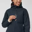Fjällräven Kiruna Gefütterter Parka, W - Fjällräven Winterjacken - 7323450729257 - 11